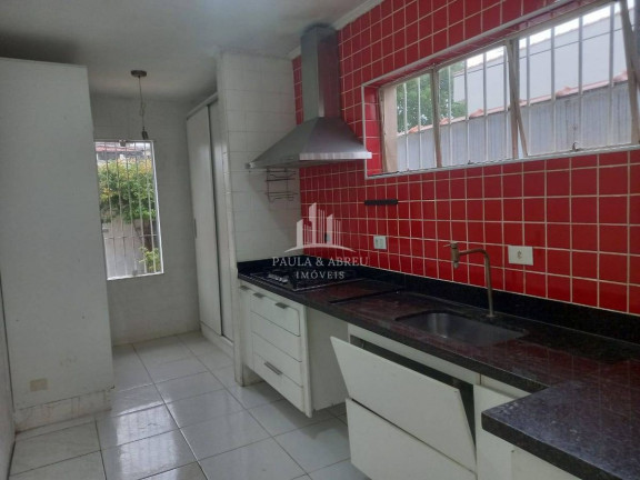 Imagem Casa com 3 Quartos à Venda, 148 m² em Vila Lucinda - Santo André