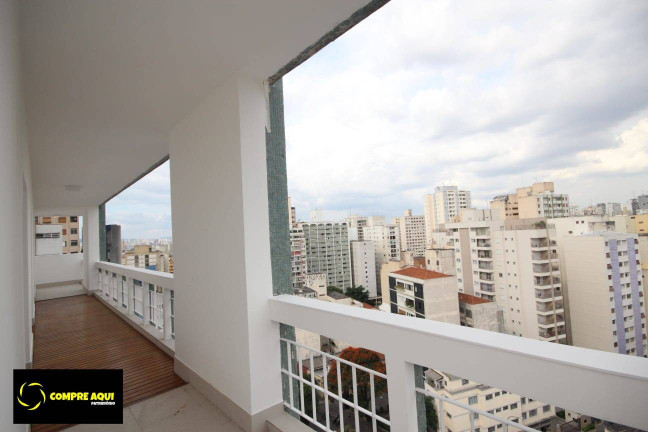 Imagem Cobertura com 4 Quartos à Venda, 381 m² em Higienópolis - São Paulo Imagem Cobertura com 4 Quartos à Venda, 381 m² em Higienópolis - São Paulo