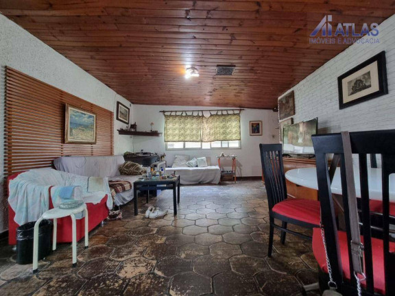 Imagem Casa com 8 Quartos à Venda, 460 m² em Vila Leonor - São Paulo