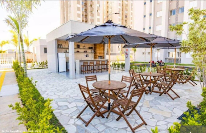Imagem Apartamento com 2 Quartos à Venda, em Jardim São Bento - Hortolândia Imagem Apartamento com 2 Quartos à Venda, em Jardim São Bento - Hortolândia