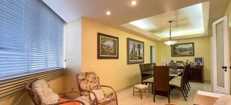 Imagem Apartamento com 5 Quartos à Venda, 200 m² em Gutierrez - Belo Horizonte