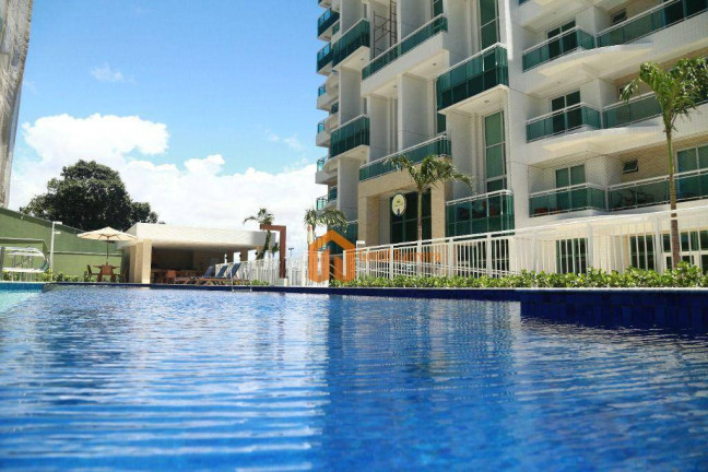 Imagem Apartamento com 3 Quartos à Venda, 82 m² em Engenheiro Luciano Cavalcante - Fortaleza