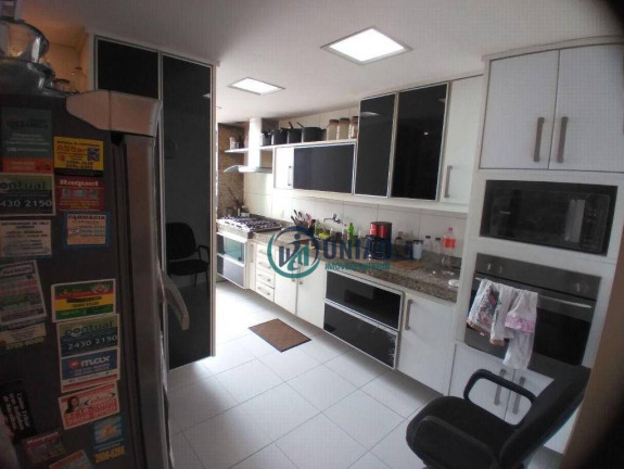 Imagem Cobertura com 3 Quartos à Venda, 260 m² em Piratininga - Niterói Imagem Cobertura com 3 Quartos à Venda, 260 m² em Piratininga - Niterói