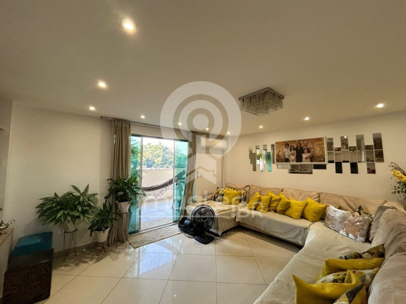 Imagem Apartamento com 4 Quartos à Venda, 171 m² em Taquara - Rio De Janeiro