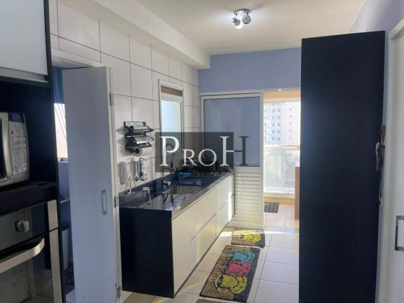 Imagem Apartamento com 3 Quartos à Venda, 115 m² em Jardim - Santo André