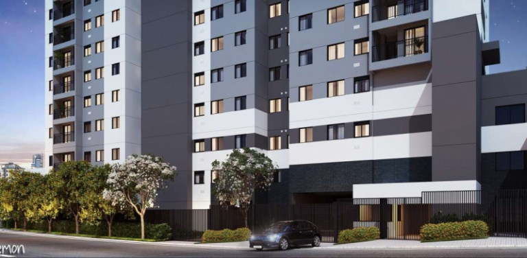 Imagem Apartamento com 2 Quartos à Venda, 36 m² em Vila Primavera - São Paulo