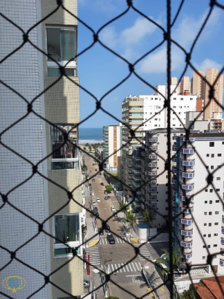 Imagem Apartamento com 3 Quartos à Venda, 121 m² em Guilhermina - Praia Grande