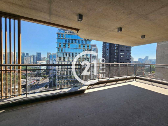 Imagem Apartamento com 3 Quartos à Venda, 197 m² em Brooklin - São Paulo Imagem Apartamento com 3 Quartos à Venda, 197 m² em Brooklin - São Paulo