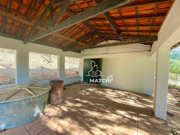 Imagem Terreno à Venda, 3.608 m² em Estância Santa Maria Do Laranjal - Atibaia