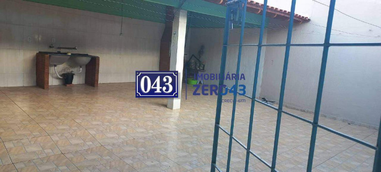 Imagem Casa com 3 Quartos à Venda, 125 m² em Jardim Planalto - Londrina