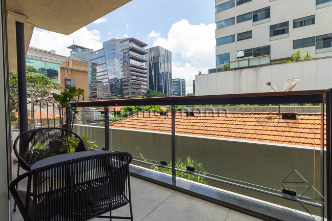 Imagem Apartamento com 1 Quarto à Venda, 111 m² em Vila Olimpia - São Paulo