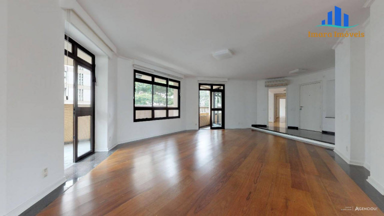 Apartamento com 4 Quartos à Venda, 292 m² em Jardim Paulista - São Paulo