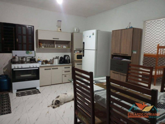 Imagem Casa com 3 Quartos à Venda, 195 m² em Enseada - São Sebastião