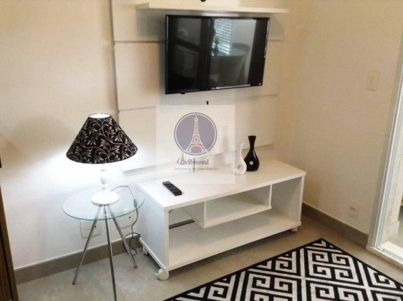 Imagem Apartamento com 1 Quarto para Alugar, 34 m² em Brooklin Paulista - São Paulo Imagem Apartamento com 1 Quarto para Alugar, 34 m² em Brooklin Paulista - São Paulo