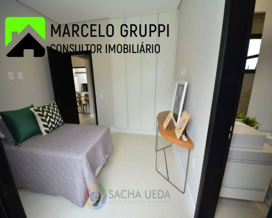 Imagem Casa com 3 Quartos à Venda, 190 m² em Jardim Residencial Dona Maria José - Indaiatuba