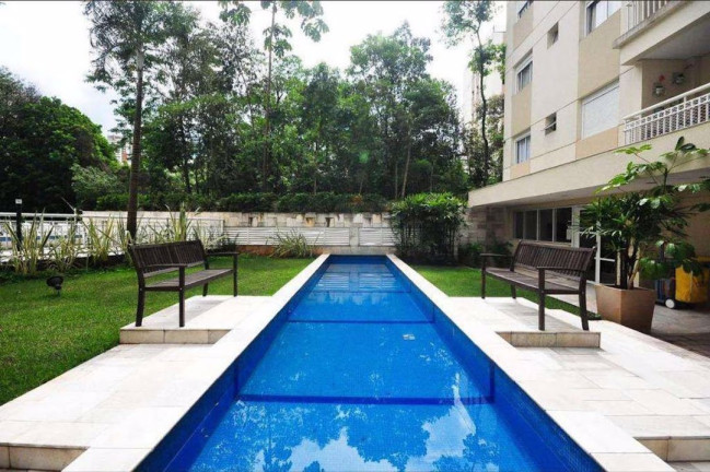 Imagem Apartamento com 1 Quarto à Venda, 40 m² em Jardim Ampliação - São Paulo Imagem Apartamento com 1 Quarto à Venda, 40 m² em Jardim Ampliação - São Paulo
