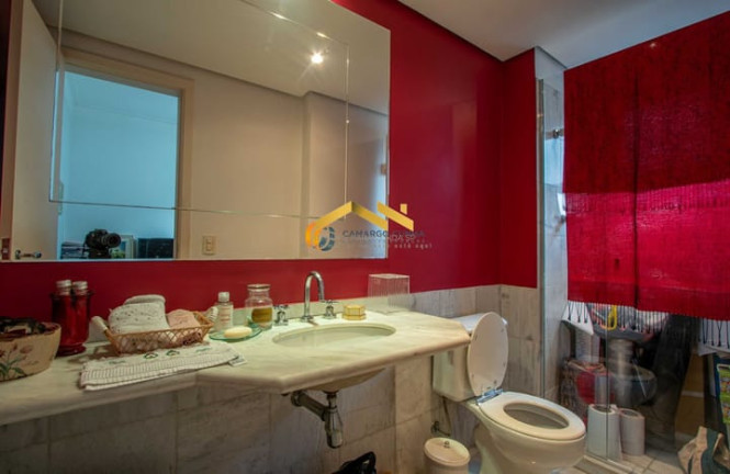 Imagem Apartamento com 4 Quartos à Venda, 175 m² em Morumbi - São Paulo Imagem Apartamento com 4 Quartos à Venda, 175 m² em Morumbi - São Paulo