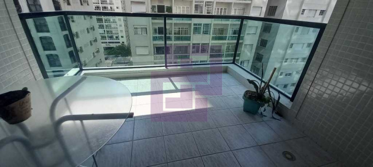 Foto do imóvel Cobertura com 3 Quartos à Venda, 190 m² em Pitangueiras - Guarujá