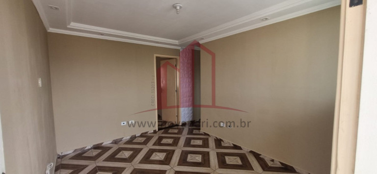Imagem Apartamento com 2 Quartos à Venda, 48 m² em Recanto Feliz - Francisco Morato