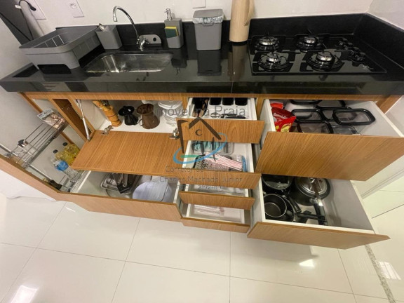 Imagem Apartamento com 2 Quartos à Venda, 70 m² em Toninhas - Ubatuba