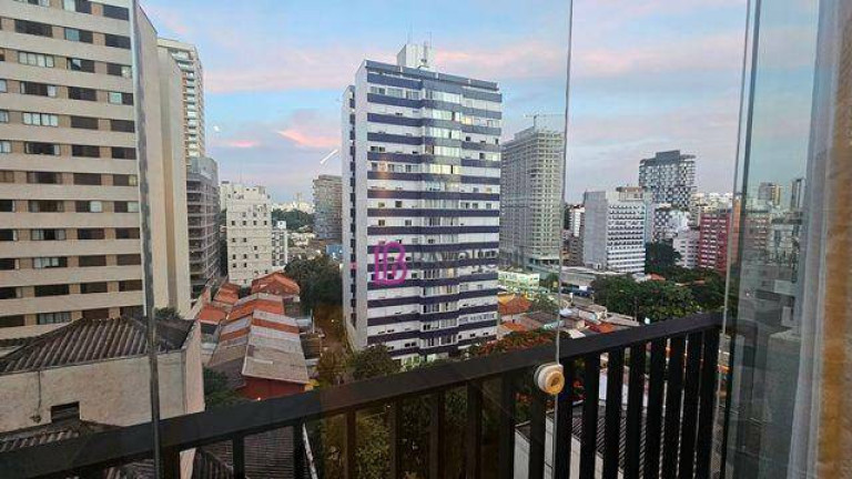 Imagem Apartamento com 1 Quarto para Alugar, 45 m² em Sumaré - São Paulo Imagem Apartamento com 1 Quarto para Alugar, 45 m² em Sumaré - São Paulo