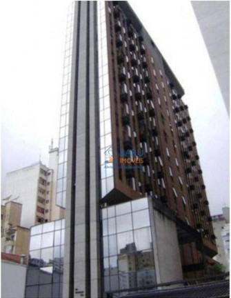 Imóvel à Venda, 40 m² em Santa Cecília - São Paulo