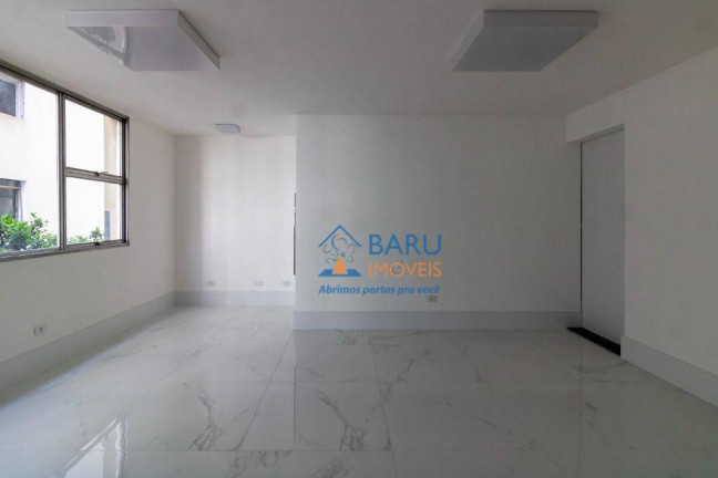 Imagem Apartamento com 4 Quartos à Venda ou Locação, 120 m² em Higienópolis - São Paulo