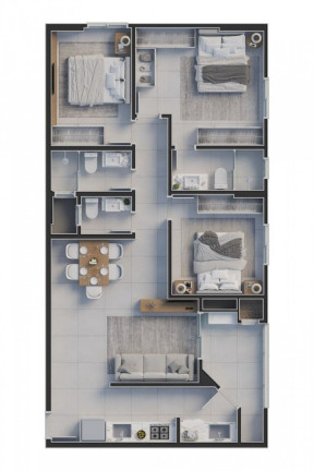 Imagem Apartamento com 2 Quartos à Venda, 130 m² em Praia Brava De Itajaí - Itajaí Imagem Apartamento com 2 Quartos à Venda, 130 m² em Praia Brava De Itajaí - Itajaí