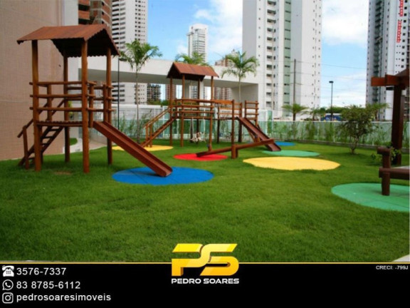 Imagem Apartamento com 4 Quartos à Venda, 510 m² em Altiplano Cabo Branco - João Pessoa Imagem Apartamento com 4 Quartos à Venda, 510 m² em Altiplano Cabo Branco - João Pessoa