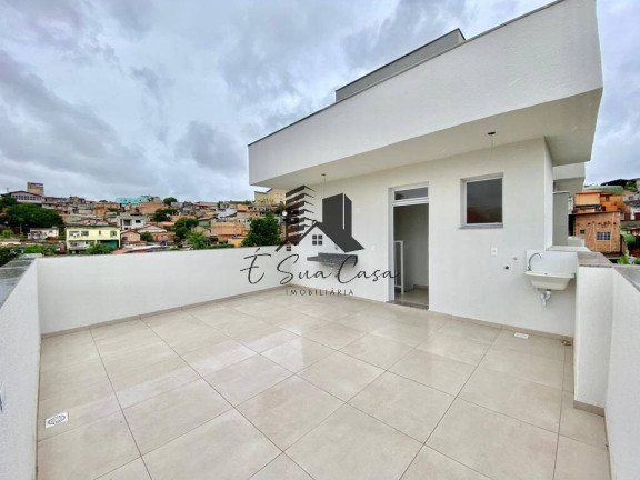 Imagem Cobertura com 2 Quartos à Venda, 94 m² em São Salvador - Belo Horizonte