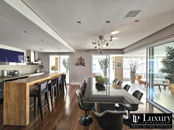 Imagem Apartamento com 3 Quartos à Venda, 385 m² em Campo Belo - São Paulo Imagem Apartamento com 3 Quartos à Venda, 385 m² em Campo Belo - São Paulo