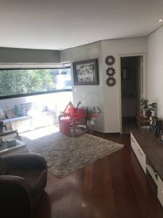 Imagem Apartamento com 3 Quartos à Venda, 100 m² em Vila Andrade - São Paulo