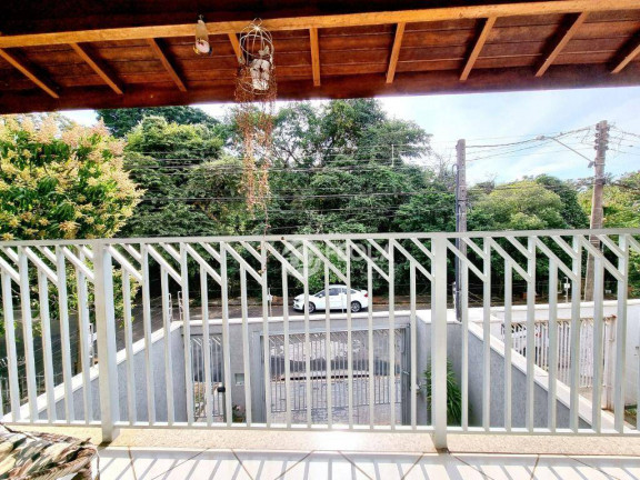 Imagem Casa com 3 Quartos à Venda, 161 m² em Jardim Primavera - Americana