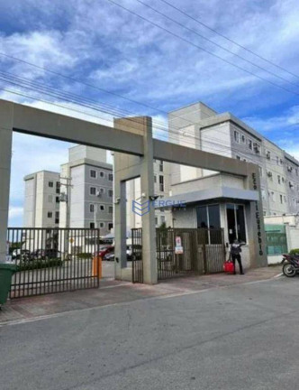 Apartamento com 2 Quartos à Venda, 40 m² em Eusébio - Eusébio