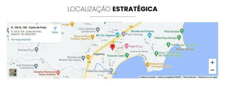 Imagem Apartamento com 1 Quarto à Venda, 55 m² em Centro - Itapema