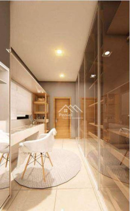 Imagem Sobrado com 4 Quartos à Venda, 349 m² em Cond. Quinta Dos Ventos - Ribeirão Preto