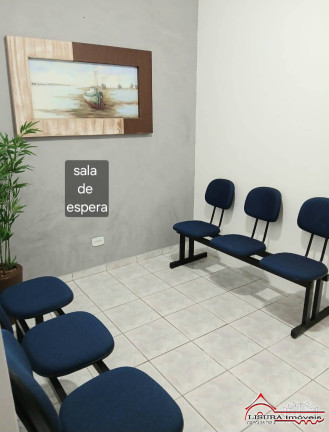 Sala Comercial à Venda, 38 m² em Centro - Jacareí