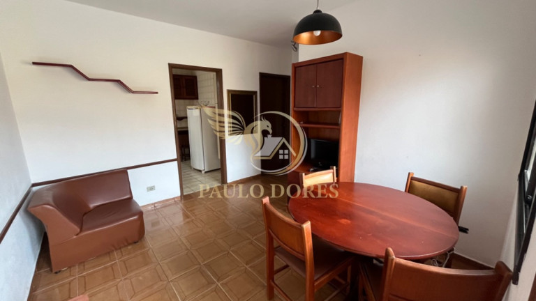 Apartamento com 2 Quartos à Venda, 50 m² em Perequê Açu - Ubatuba