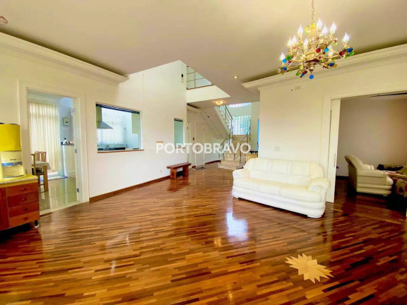 Casa com 4 Quartos à Venda, 357 m² em Alphaville - Santana De Parnaíba