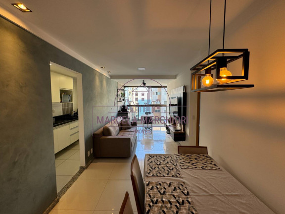 Apartamento com 2 Quartos à Venda, 65 m² em Praia De Itaparica - Vila Velha
