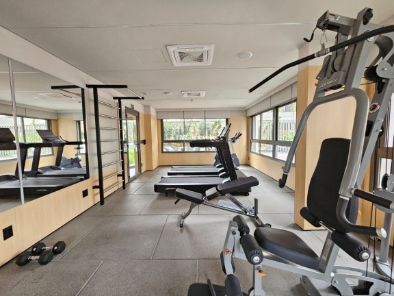 Imagem Imóvel com 1 Quarto à Venda, 27 m² em Campo Belo - São Paulo Imagem Imóvel com 1 Quarto à Venda, 27 m² em Campo Belo - São Paulo