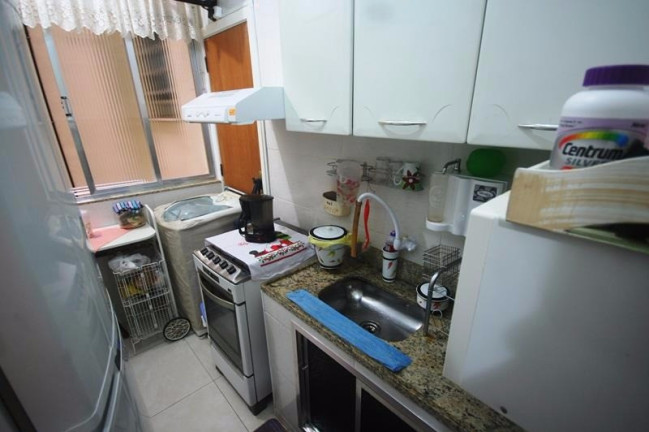 Imagem Apartamento com 1 Quarto para Temporada, 50 m² em Copacabana - Rio De Janeiro