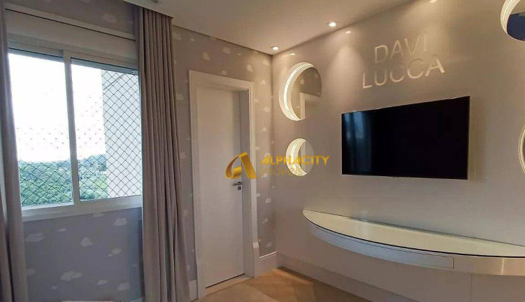 Imagem Apartamento com 3 Quartos à Venda, 176 m² em Centro Empresarial Tamboré - Santana De Parnaíba