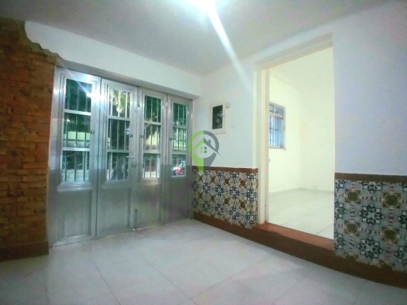 Imagem Casa com 3 Quartos à Venda, 179 m² em Embaré - Santos Imagem Casa com 3 Quartos à Venda, 179 m² em Embaré - Santos
