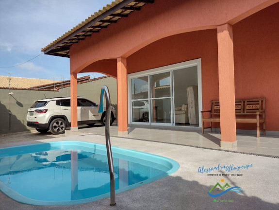 Casa com 3 Quartos à Venda, 154 m² em Suarão - Itanhaém
