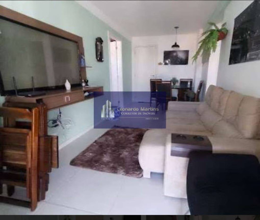 Imagem Apartamento com 2 Quartos à Venda, 70 m² em Braga - Cabo Frio