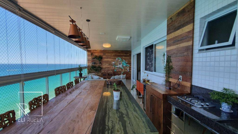 Imagem Apartamento com 4 Quartos à Venda, 300 m² em Praia De Itaparica - Vila Velha