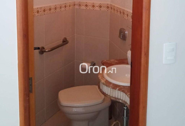 Imagem Casa com 3 Quartos à Venda, 199 m² em Jardins Mônaco - Aparecida De Goiânia