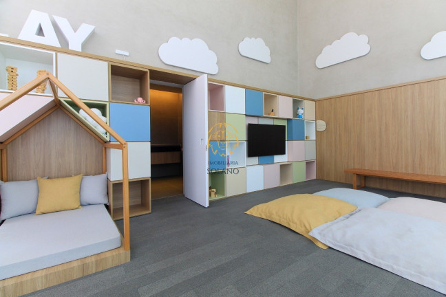 Imagem Apartamento com 3 Quartos à Venda,  em Cabral - Curitiba