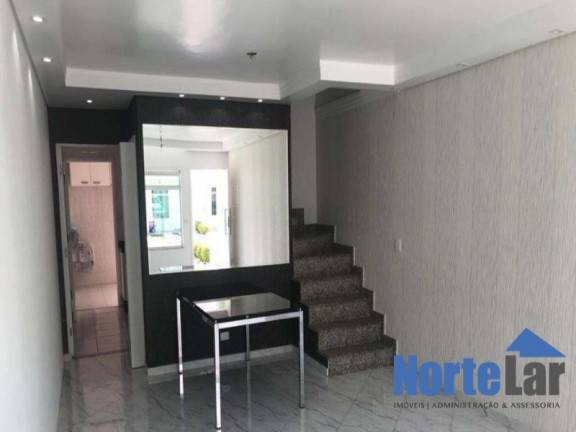Imagem Casa de Condomínio com 3 Quartos à Venda, 100 m² em Vila Romero - São Paulo